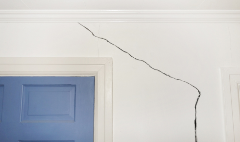  How can noticing cracks near roof expansion joints warn you about potential future repairs