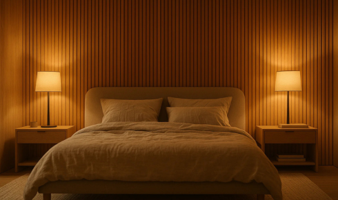  How can noticing how clean staircases and lifts are indicate how seriously the society takes maintenance