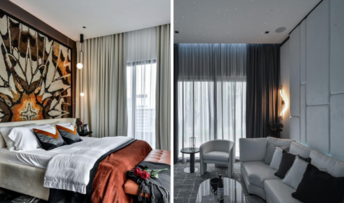  What can you learn from asking how many tenants versus owners live in the building