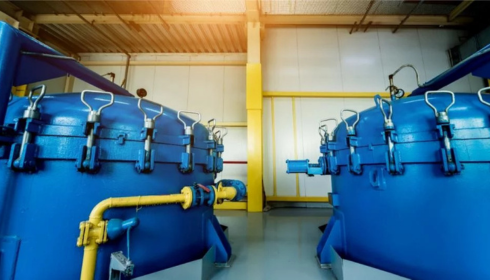 water treatment