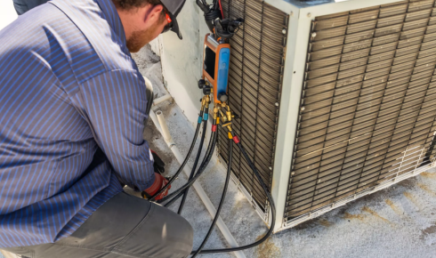 trusted HVAC company
