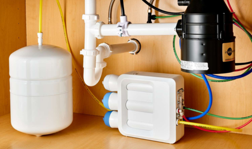 water softening