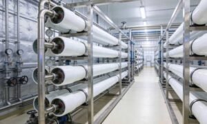 commercial water treatment 