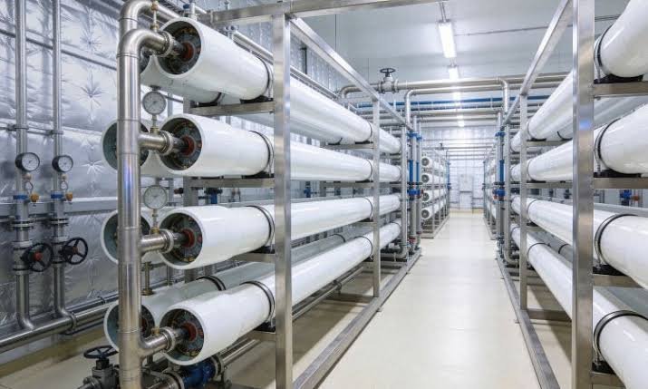 commercial water treatment 