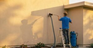 home maintenance