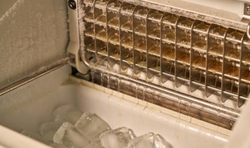 ice machine protection