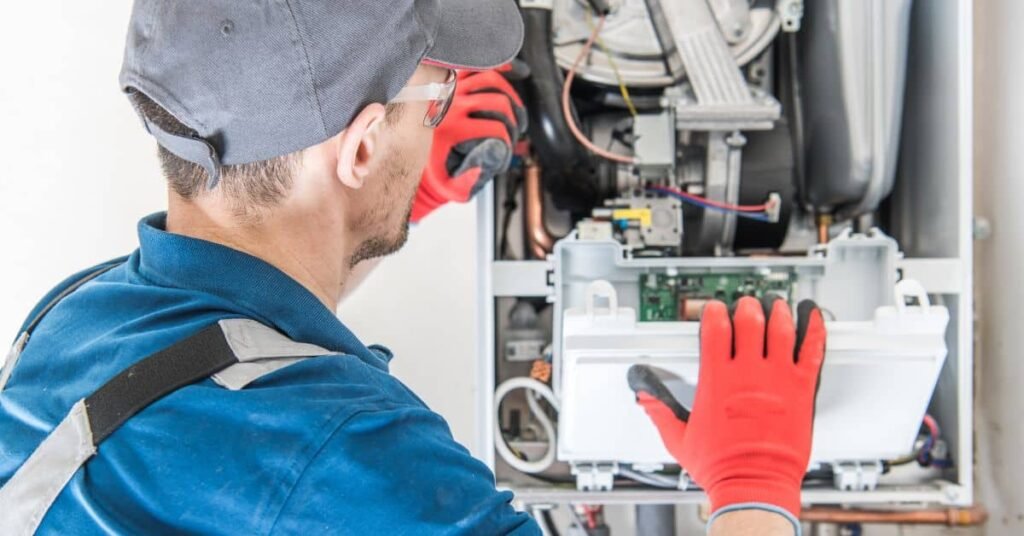 licensed technicians