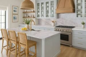 Premium quartz countertops